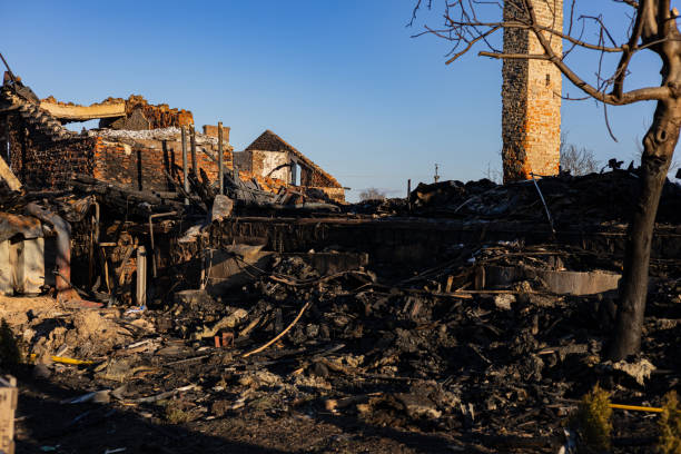 Reliable Structural Rebuild contractor in Haymarket, VA by Fire Damage Doption