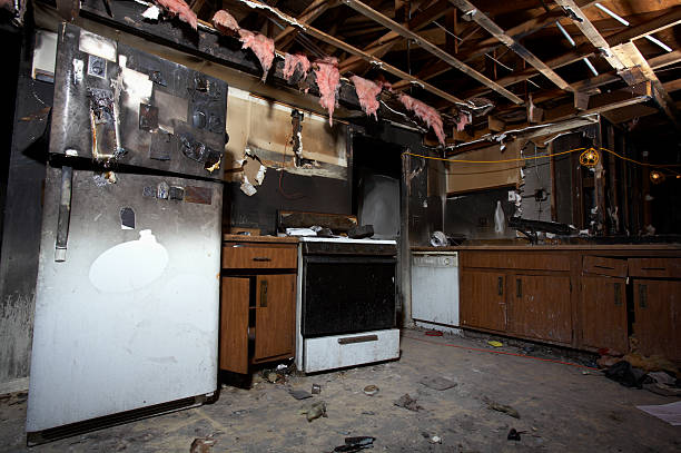 Licensed Structural Rebuild service in Haymarket, VA - Fire Damage Doption